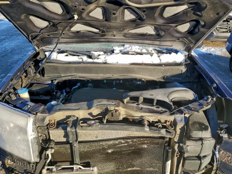 2013 HONDA PILOT EXL  