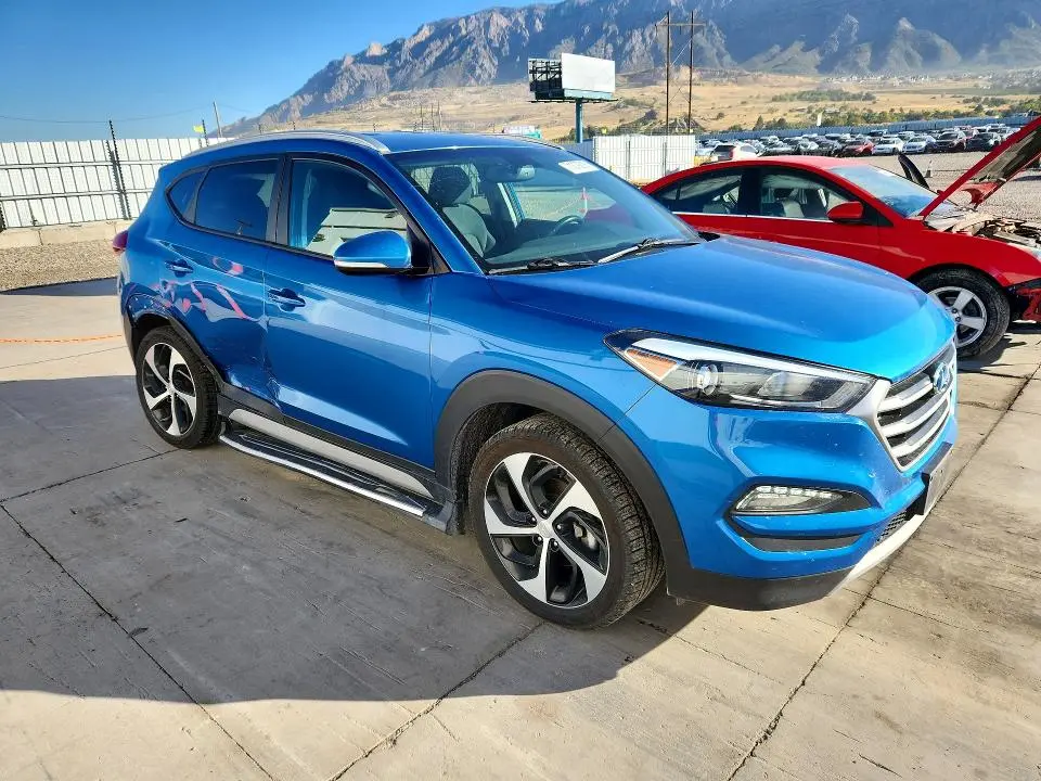 2018 HYUNDAI TUCSON SPORT  