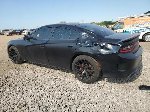 2018 DODGE CHARGER SRT HELLCAT  