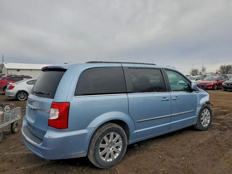 2013 CHRYSLER TOWN & COUNTRY TOURING  