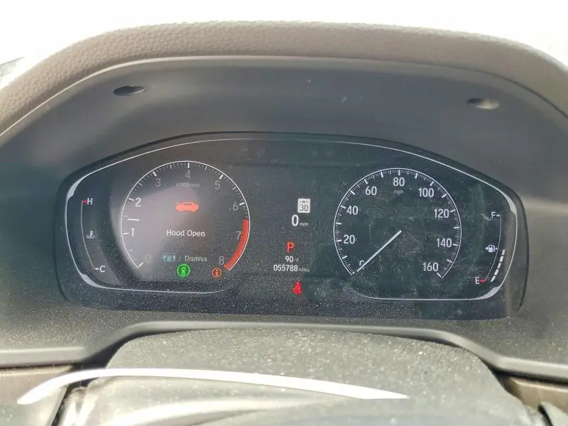 2022 HONDA ACCORD EXL  