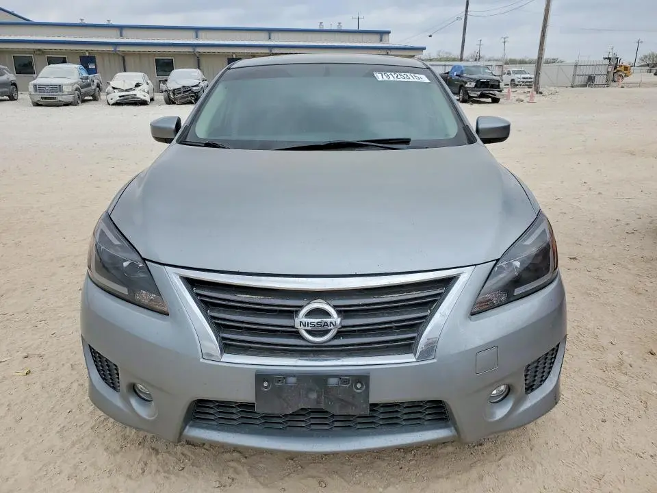 2013 NISSAN SENTRA S/SV/SR/SL  