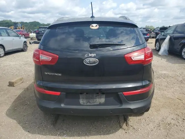 2011 KIA SPORTAGE LX  