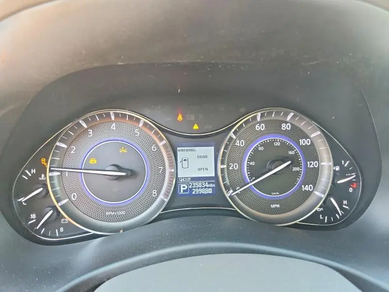 2017 INFINITI QX80 BASE  