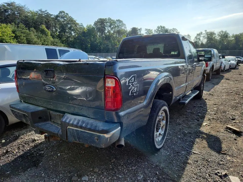 2015 FORD F250 SUPER DUTY  