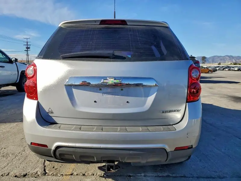 2013 CHEVROLET EQUINOX LS  