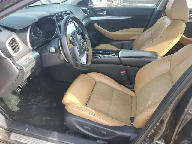 2016 NISSAN MAXIMA 3.5S  