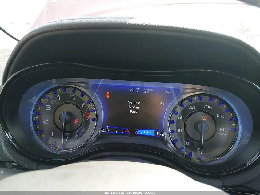 2023 CHRYSLER 300 300S