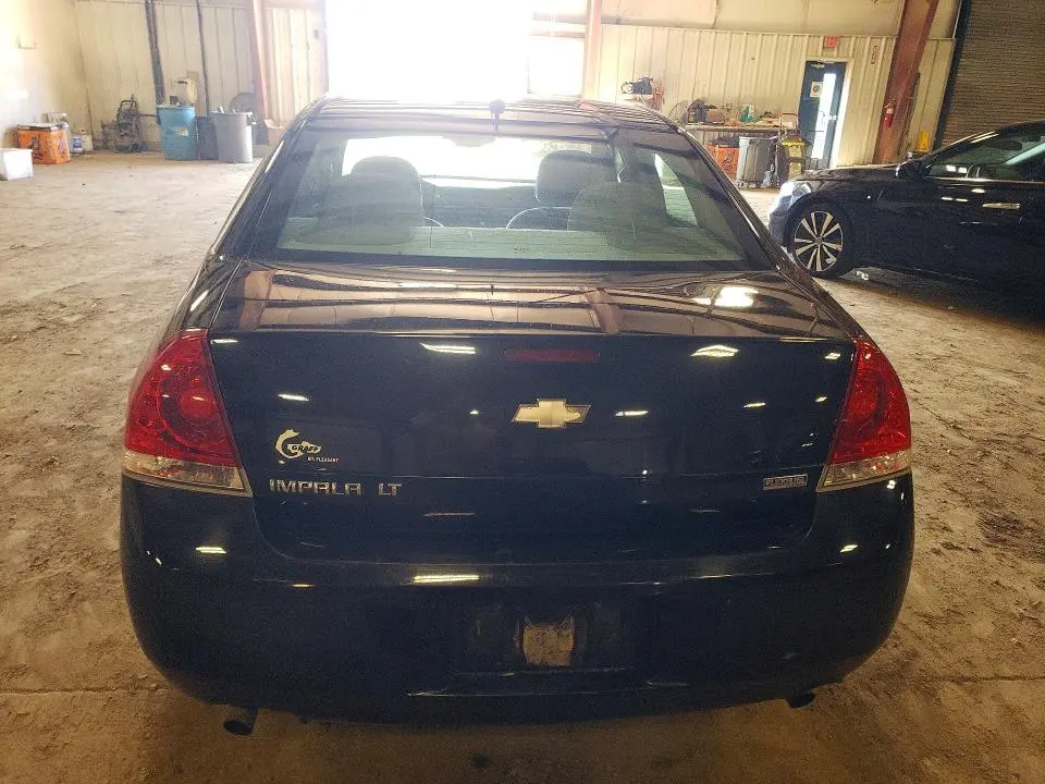2013 CHEVROLET IMPALA LT  