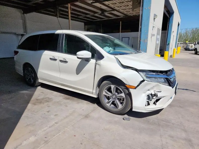 2018 HONDA ODYSSEY TOURING  