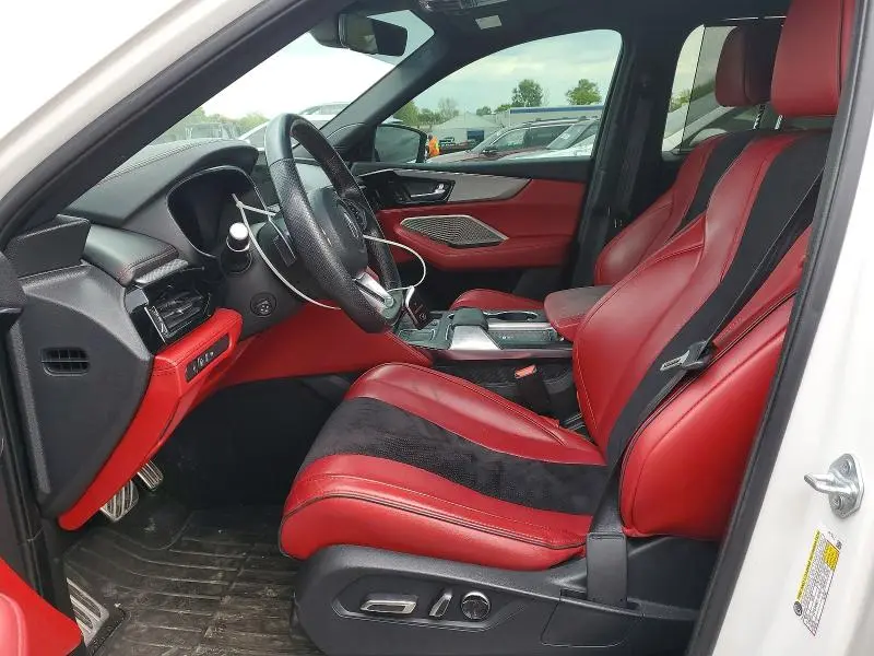 2022 ACURA MDX TYPE S  