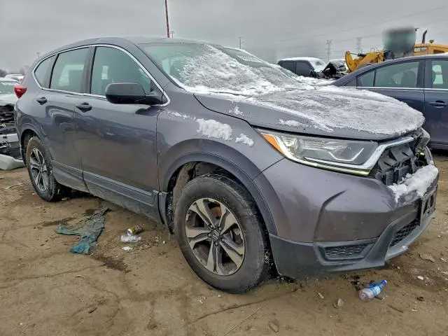 2018 HONDA CR-V LX  