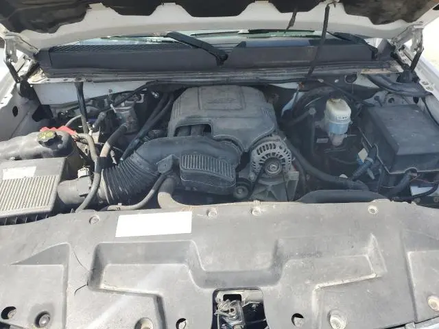 2011 GMC SIERRA K1500 SLE  