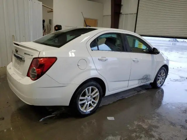 2013 CHEVROLET SONIC LT  