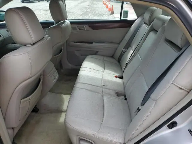 2011 TOYOTA AVALON BASE  