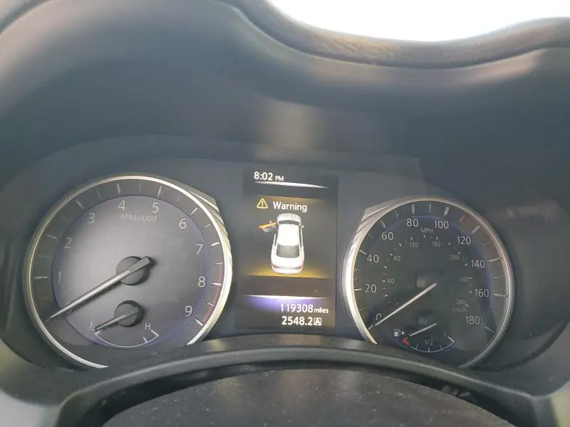 2014 INFINITI Q50 BASE  