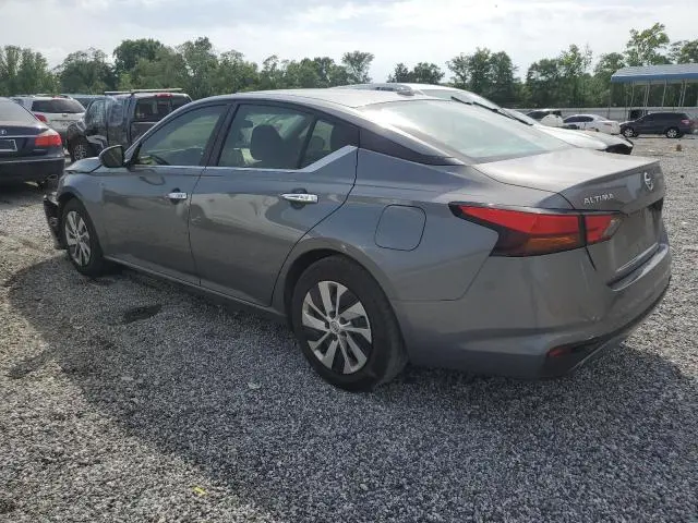 2019 NISSAN ALTIMA S  