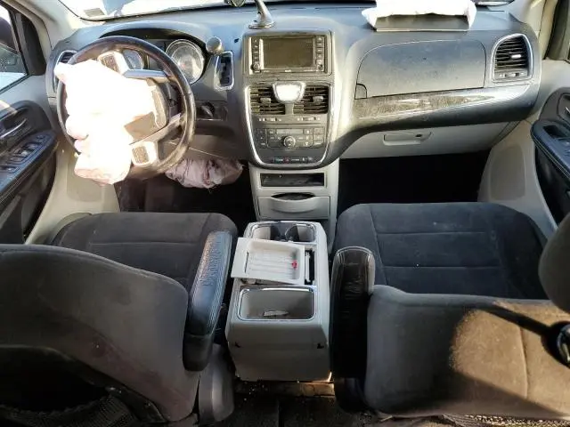 2013 CHRYSLER TOWN & COUNTRY TOURING  