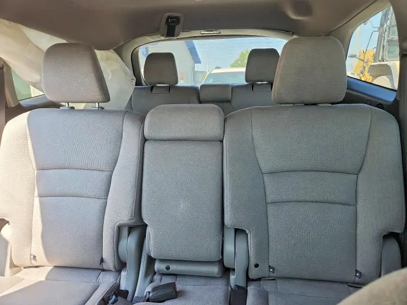 2019 HONDA PILOT EX  