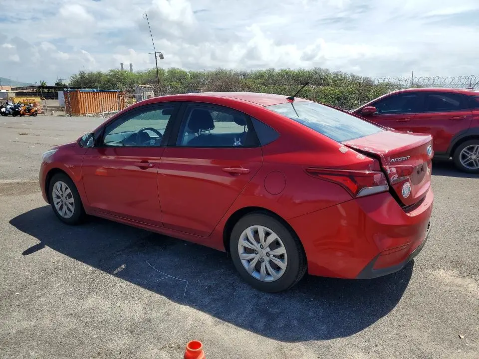 2019 HYUNDAI ACCENT SE  