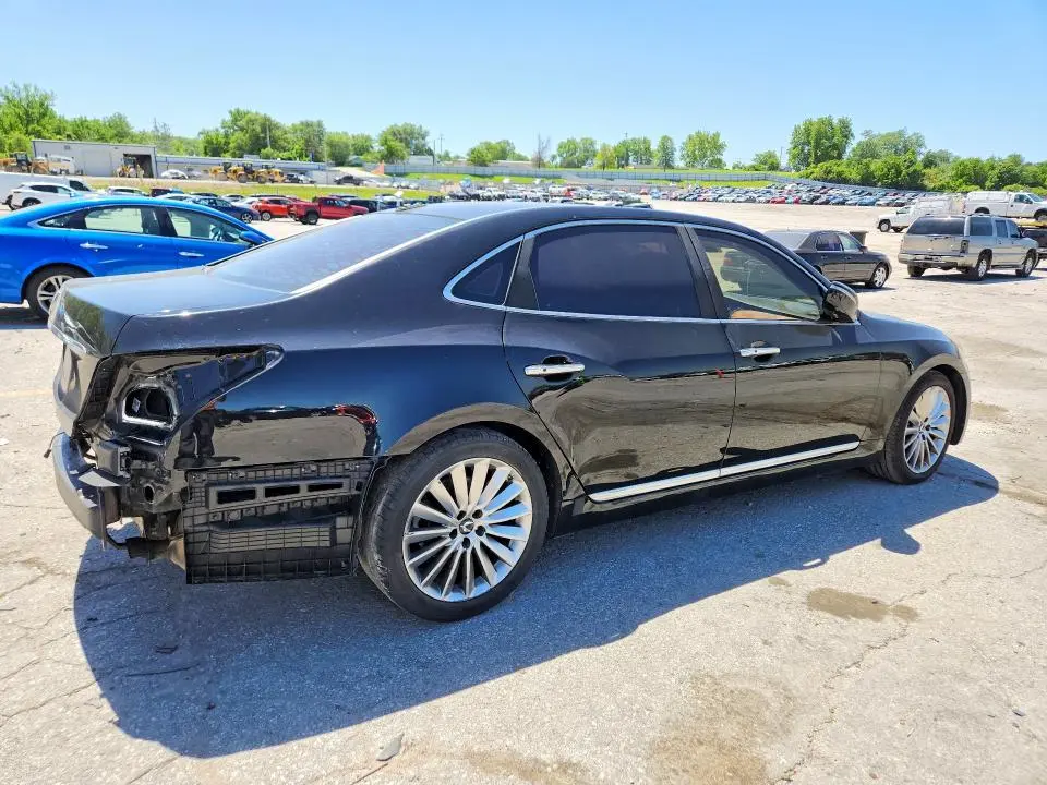 2014 HYUNDAI EQUUS ULTIMATE  