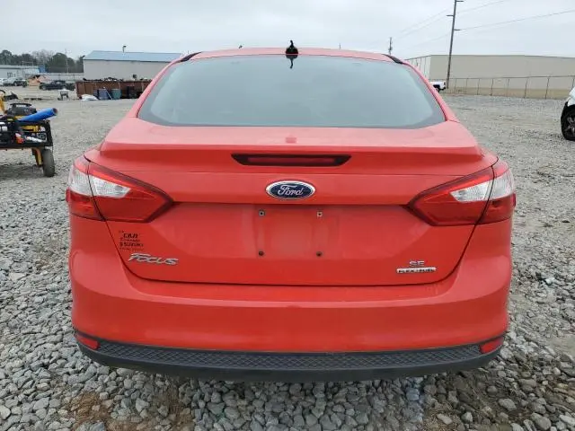 2014 FORD FOCUS SE  