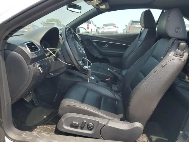 2013 VOLKSWAGEN EOS KOMFORT