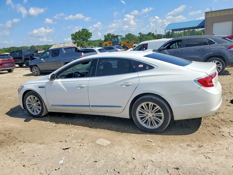 2018 BUICK LACROSSE ESSENCE  