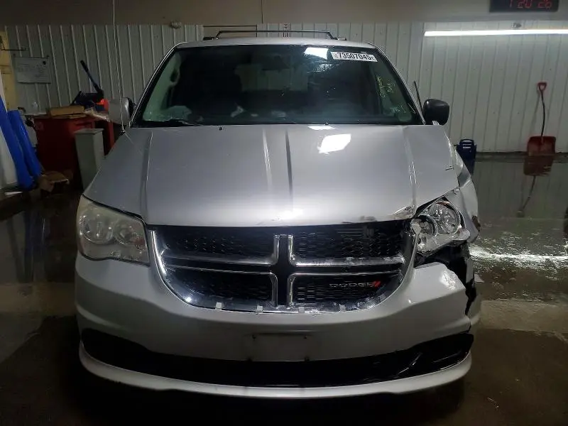 2012 DODGE GRAND CARAVAN SXT  
