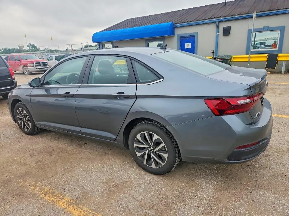 2023 VOLKSWAGEN JETTA S  