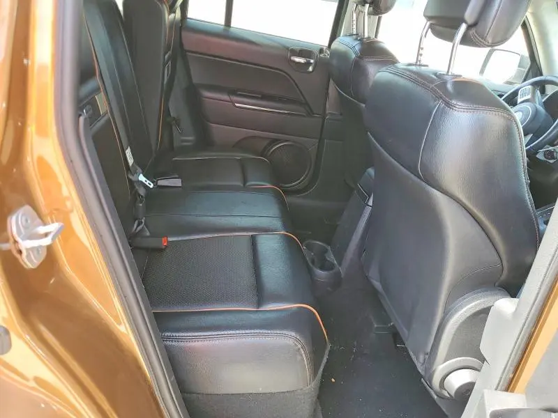 2011 JEEP PATRIOT LATITUDE  
