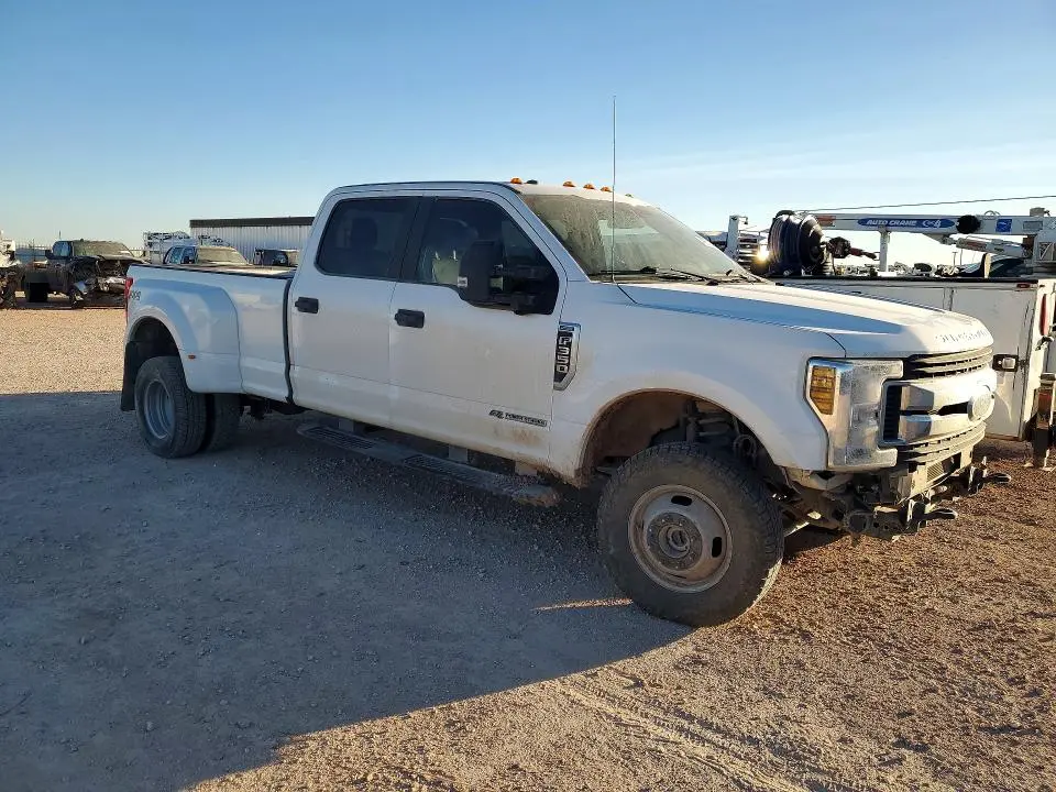 2019 FORD F350 SUPER DUTY  