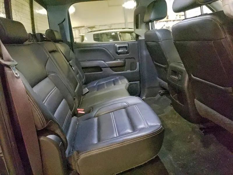 2017 GMC SIERRA K1500 DENALI  