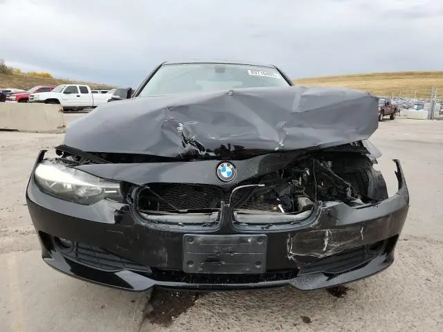 2015 BMW 320 I XDRIVE  
