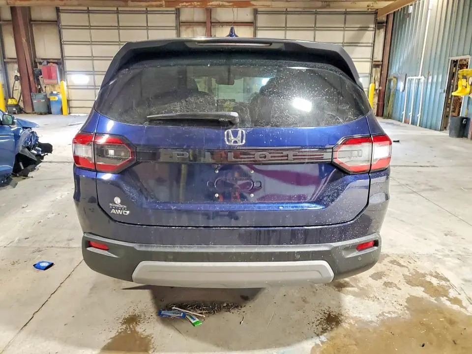 2025 HONDA PILOT EXL  