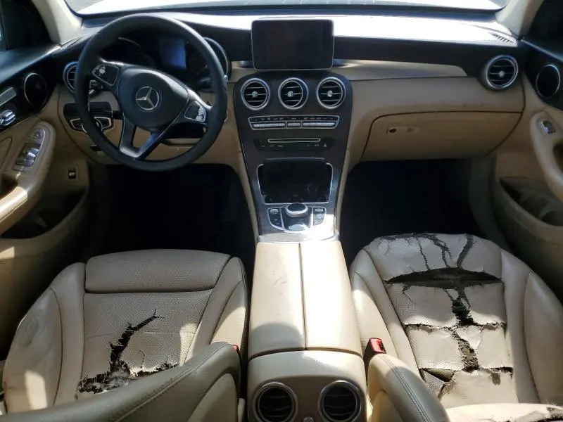 2019 MERCEDES-BENZ GLC 300  