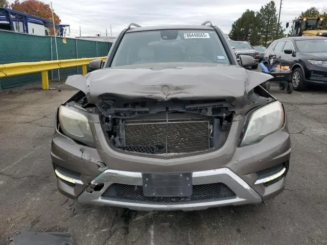 2013 MERCEDES-BENZ GLK 350  