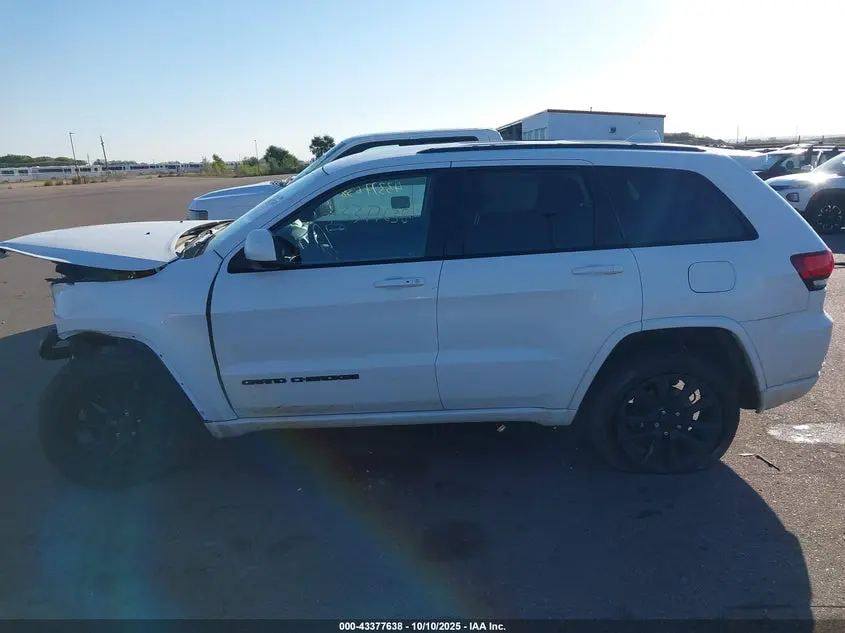 2018 JEEP GRAND CHEROKEE ALTITUDE 4X4
