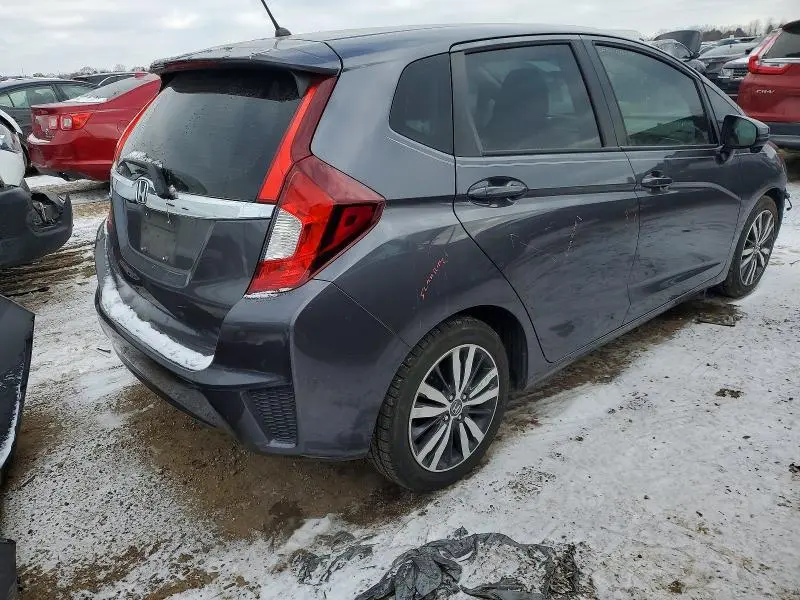 2015 HONDA FIT EX  