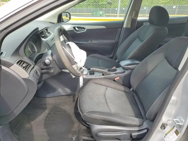 2014 NISSAN SENTRA SR  