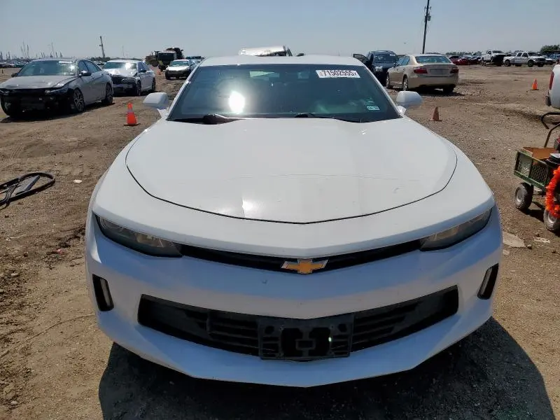 2016 CHEVROLET CAMARO LT  