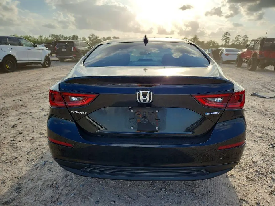 2020 HONDA INSIGHT EX  