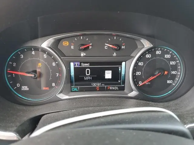 2017 CHEVROLET MALIBU PREMIER  