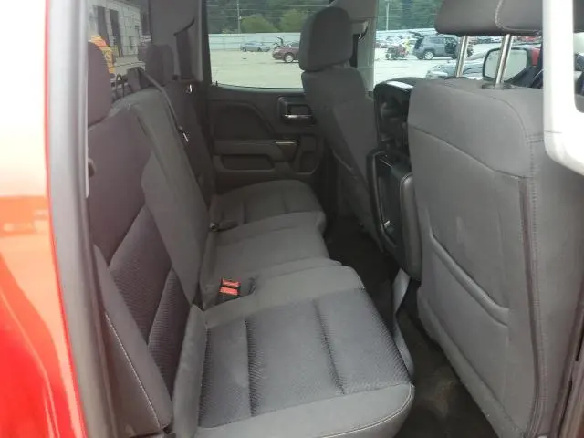 2018 GMC SIERRA K1500 SLE  