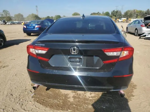 2020 HONDA ACCORD LX  