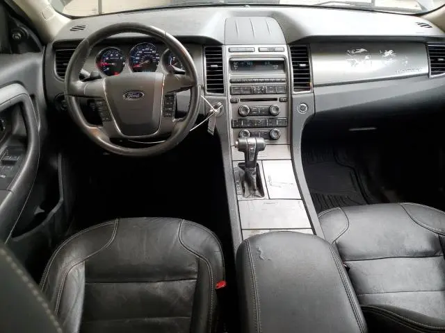 2011 FORD TAURUS SEL