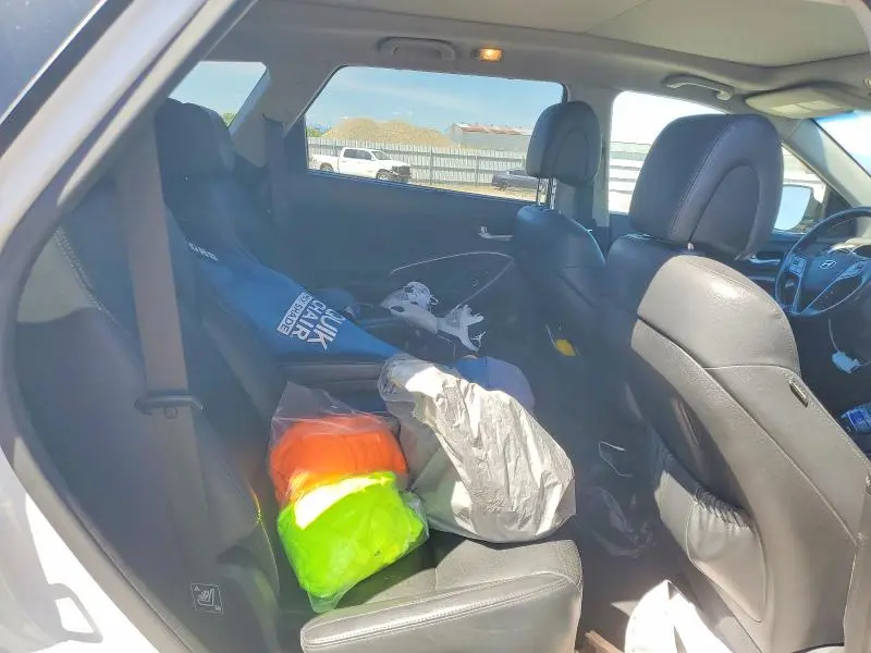 2014 HYUNDAI SANTA FE LIMITED  