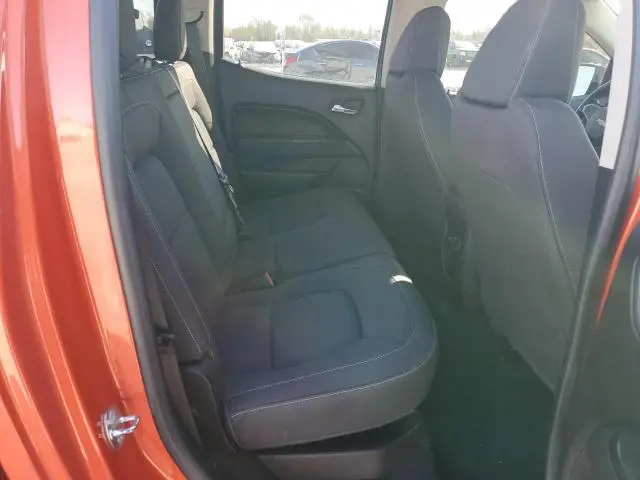 2016 CHEVROLET COLORADO LT