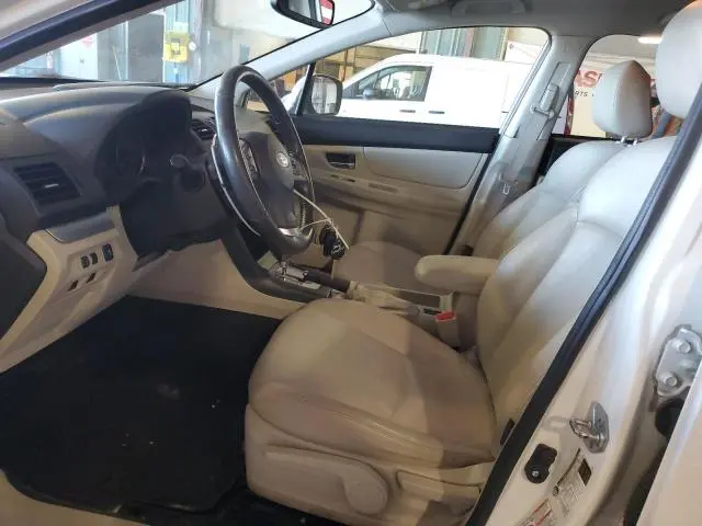 2014 SUBARU XV CROSSTREK 2.0 LIMITED  