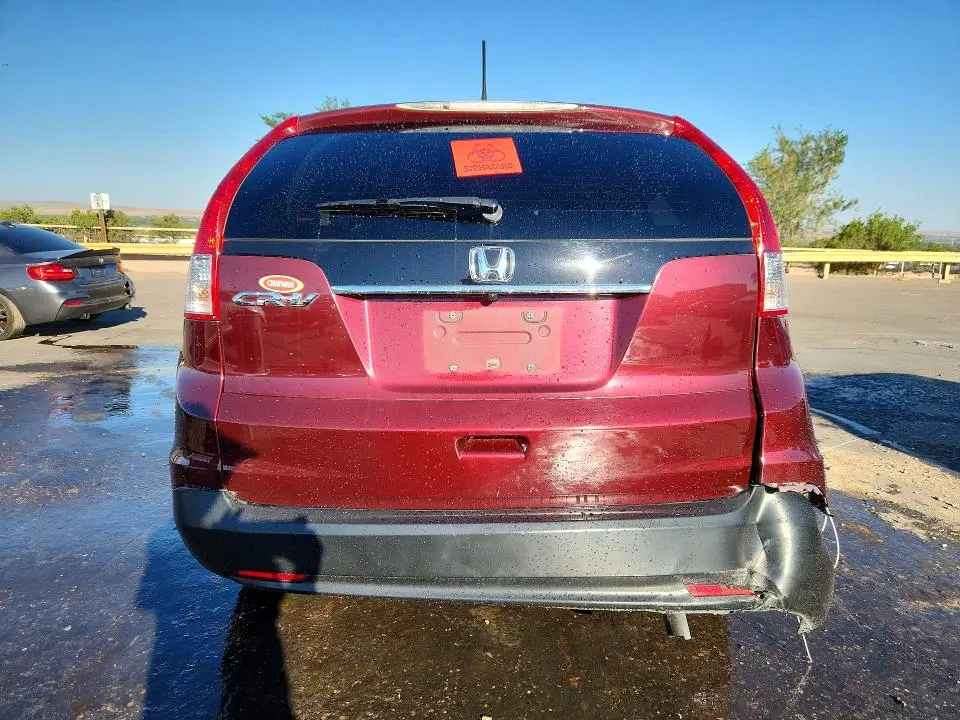 2012 HONDA CR-V EX  
